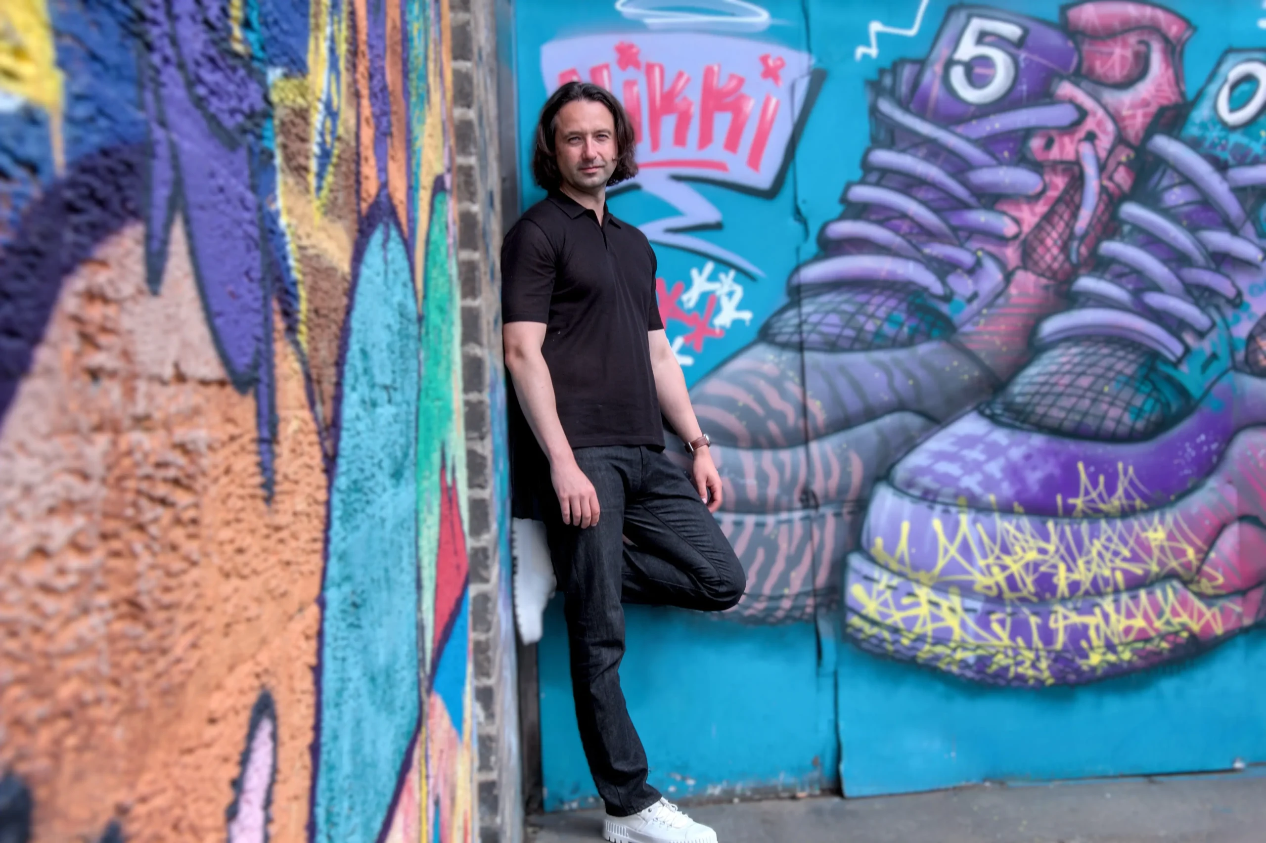 Andrew Parker Art Business Consultant